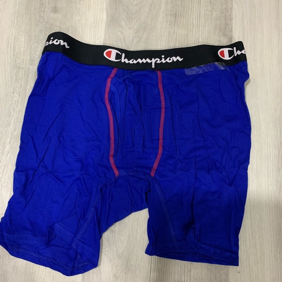 4 Pack Men’s Champion boxers briefs - Picture 5 of 9